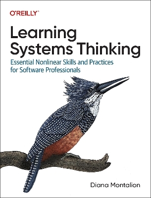 Learning systems thinking - Diana Montalion