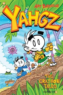 YAHGZ: The Craynobi Tales - Art Baltazar