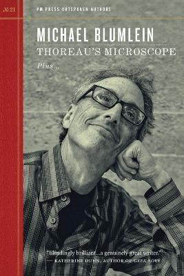 Thoreau's Microscope - Michael Blumlein