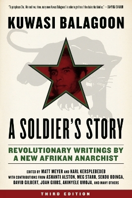 A Soldier's Story - Kuwasi Balagoon