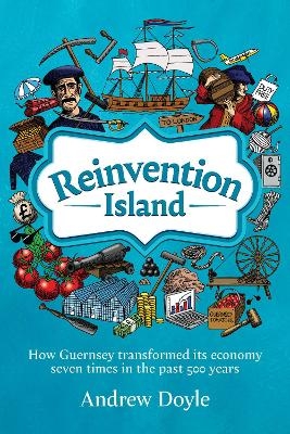 Reinvention Island - Andrew Doyle