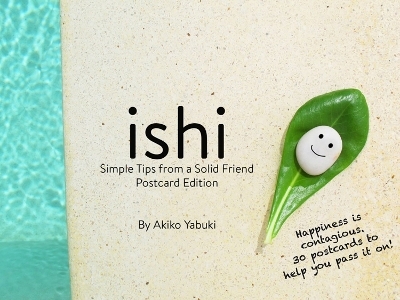 Ishi Postcards - Akiko Yabuki