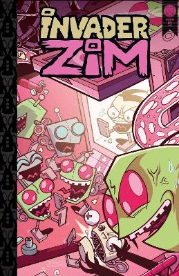 Invader ZIM Vol. 5 - Jhonen Vasquez, Sam Logan