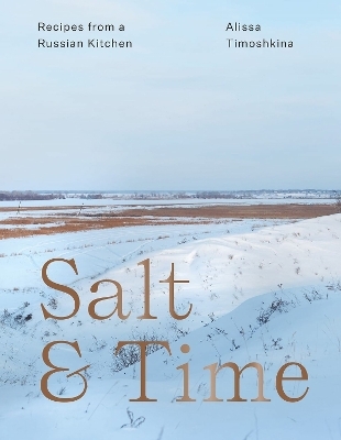 Salt & Time - Alissa Timoshkina