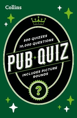 Collins Pub Quiz -  Collins Puzzles