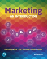 Marketing - Armstrong, Gary; Kotler, Philip; Denize, Sara; Volkov, Michael; Ang, Swee