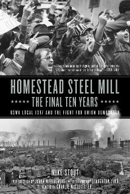 Homestead Steel Mill - The Final Ten Years - Mike Stout