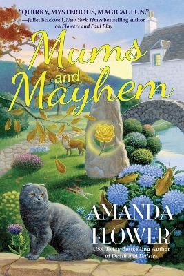 Mums and Mayhem - Amanda Flower