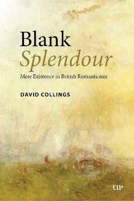 Blank Splendour - David Collings