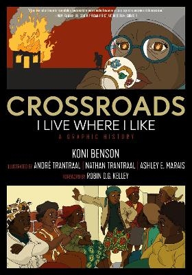 Crossroads - Koni Benson