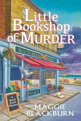 Little Bookshop of Murder - Maggie Blackburn