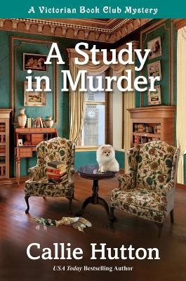 A Study in Murder - Callie Hutton