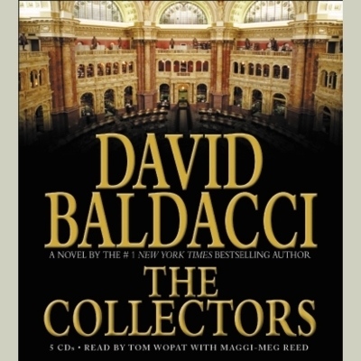 The Collectors Lib/E - David Baldacci