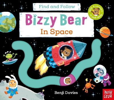 Bizzy Bear: Find and Follow In Space - 