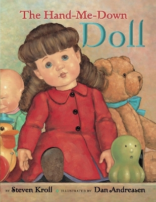 The Hand-Me-Down Doll - Steven Kroll