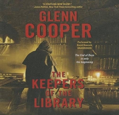 The Keepers of the Library Lib/E - Glenn Cooper