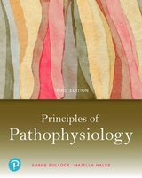 Principles of Pathophysiology - Bullock, Shane; Hales, Majella