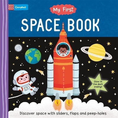 My First Space Book - Campbell Books