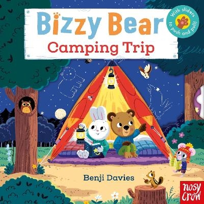 Bizzy Bear: Camping Trip - 