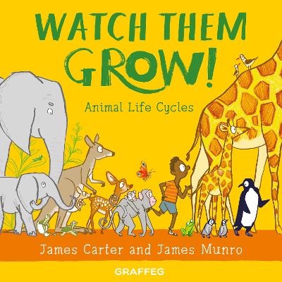 Watch Them Grow! - James Carter