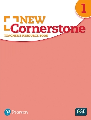 New Cornerstone Grade 1 Teacher's Resource Book -  Pearson, Jim Cummins