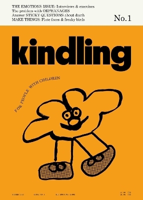 Kindling 01 -  Kinfolk