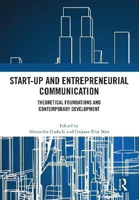 Start-up and Entrepreneurial Communication - 