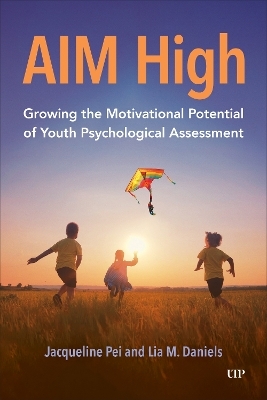 AIM High - Jacqueline Pei, Lia Daniels