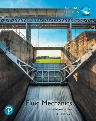 Fluid Mechanics in SI Units -- Modified Mastering Engineering with Pearson eText - Russell Hibbeler