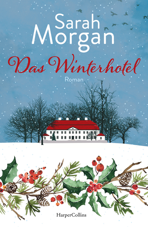 Das Winterhotel - Sarah Morgan