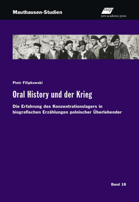 Oral History und der Krieg - Piotr Filipkowski