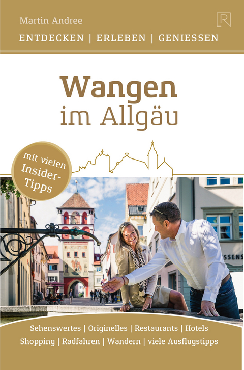 Wangen im Allgäu - Martin Andree, Julia Wachtel, Hubert Hunscheidt