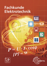 Fachkunde Elektrotechnik - Neumann, Ronald; Burgmaier, Monika; Winter, Ulrich