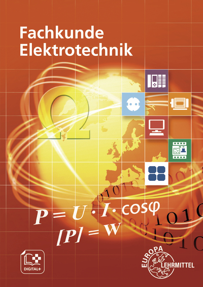 Fachkunde Elektrotechnik - Ronald Neumann, Monika Burgmaier, Ulrich Winter