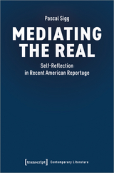 Mediating the Real - Pascal Sigg