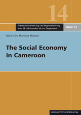 The Social Economy in Cameroon - Marie Cleo Mahouva Massela