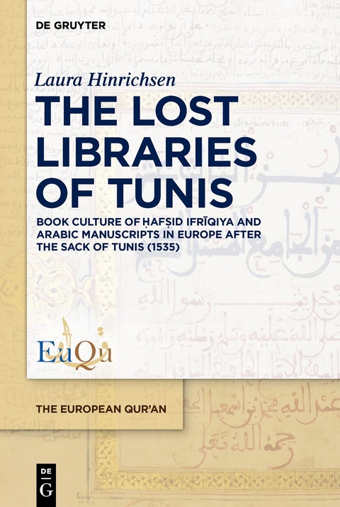 The Lost Libraries of Tunis - Laura Hinrichsen