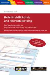 Heilmittel-Richtlinie und Heilmittelkatalog - 