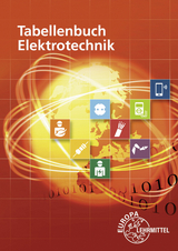 Tabellenbuch Elektrotechnik - Klaus Tkotz, Gregor Häberle, Bernd Schiemann