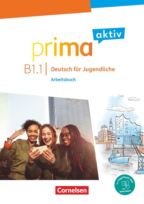 Prima aktiv - Deutsch für Jugendliche - B1: Band 1 - Robson Carapeto-Conceição, Sabine Jentges, Yvonne Miller, Natascha Remmert