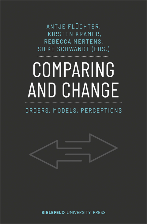 Comparing and Change - 