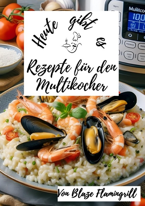 Heute gibt es / Heute gibt es - Rezepte für den Multikocher - Blaze Flamingrill