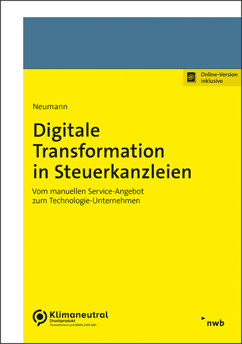 Der Weg zur Tech-Kanzlei - Melchior Neumann