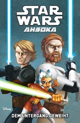 Star Wars Comics: Ahsoka - Henry Gilroy,  The Fillbach Brothers