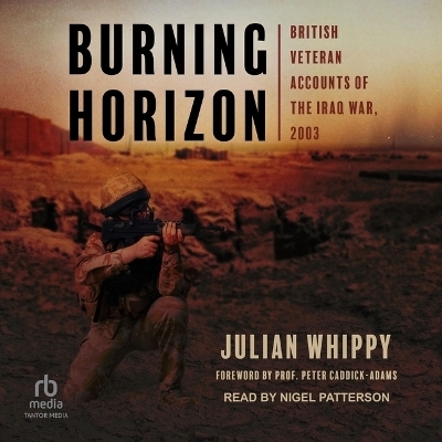 Burning Horizon - Julian Whippy