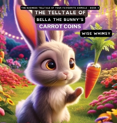 The Telltale of Bella the Bunny's Carrot Coins - Wise Whimsy