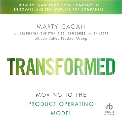 Transformed - Marty Cagan
