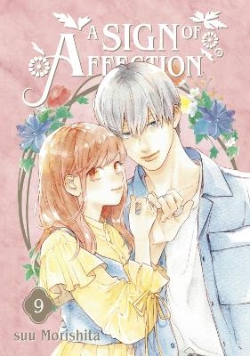 A Sign of Affection 9 - Suu Morishita