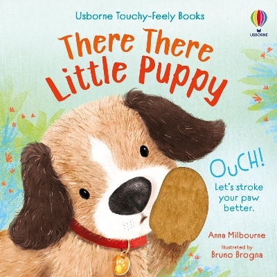 There There Little Puppy - Anna Milbourne
