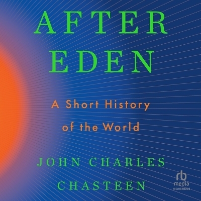After Eden - John Charles Chasteen